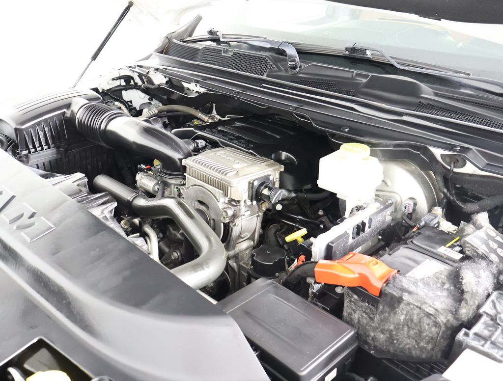 2020 Ram 1500 Laramie Longhorn photo 16