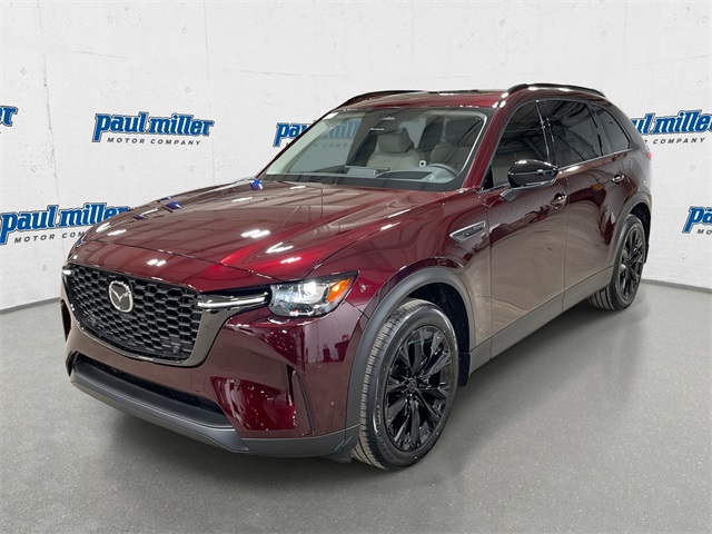 2026 Mazda CX-90 Premium Package's photo