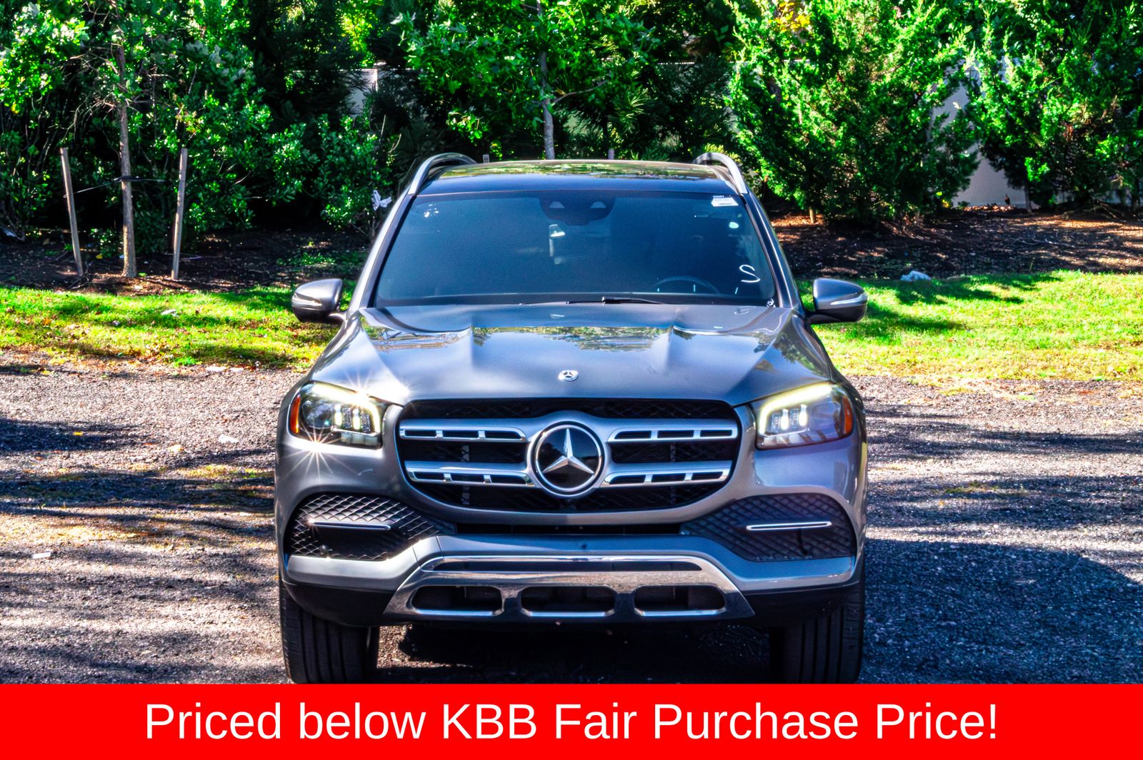 2021 Mercedes-Benz GLS GLS450's photo