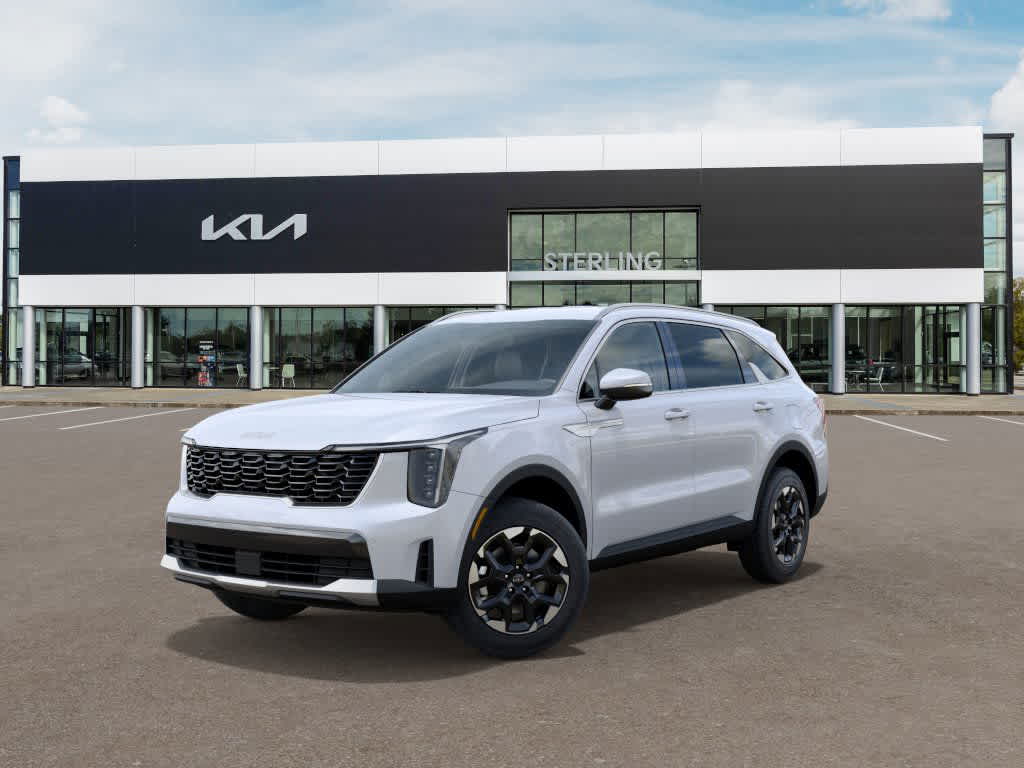 2025 Kia Sorento S photo 3