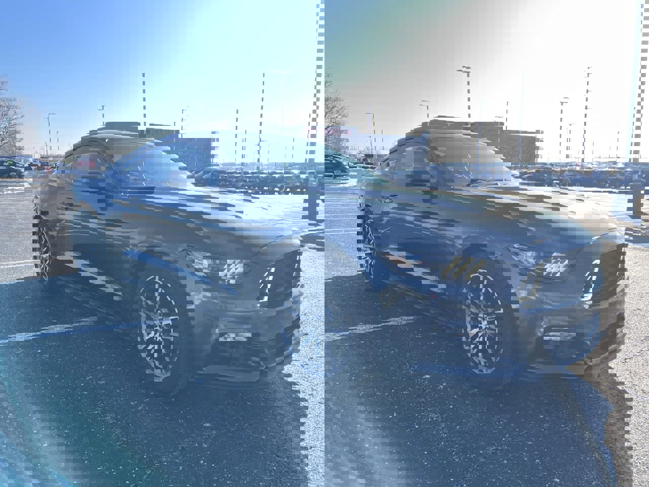 2016 Ford Mustang EcoBoost Premium