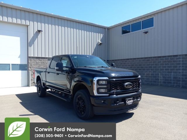 2025 Ford F-250SD XLT