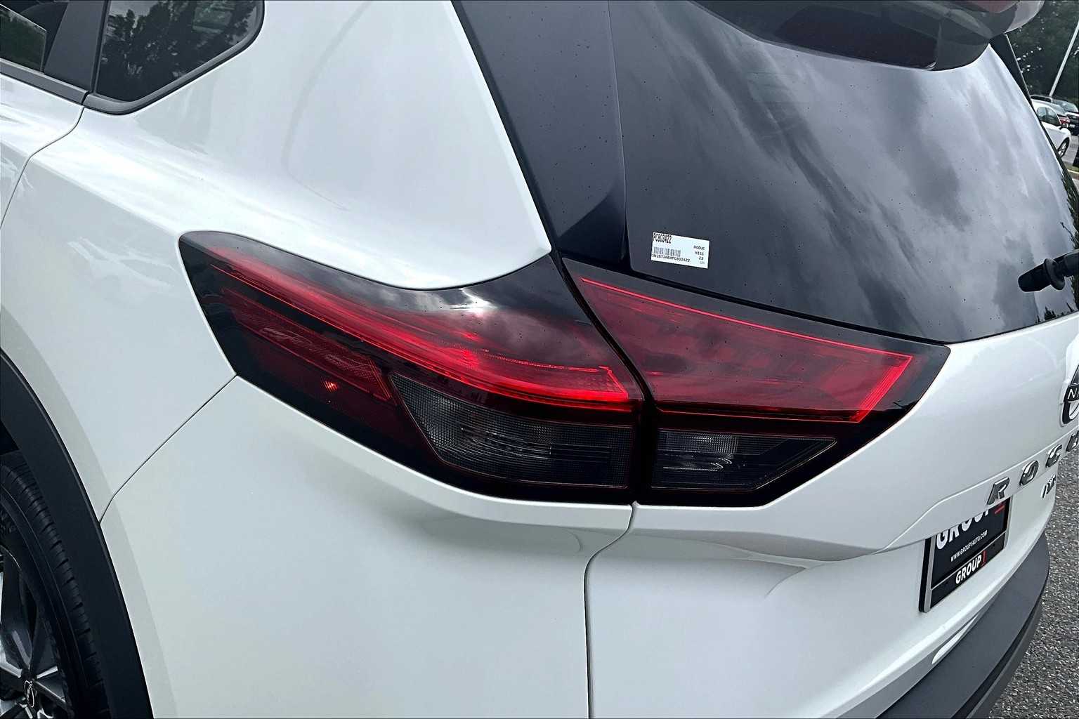 2023 Nissan Rogue S AWD photo 26