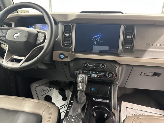 2024 Ford Bronco Big Bend photo 13