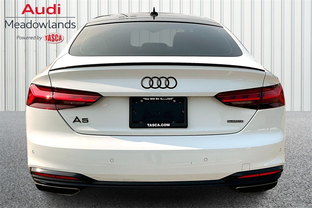 2023 Audi A5 45 S line Premium Plus Quattro photo 5