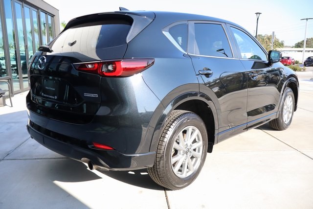 2025 Mazda CX-5 2.5 S Preferred photo 3