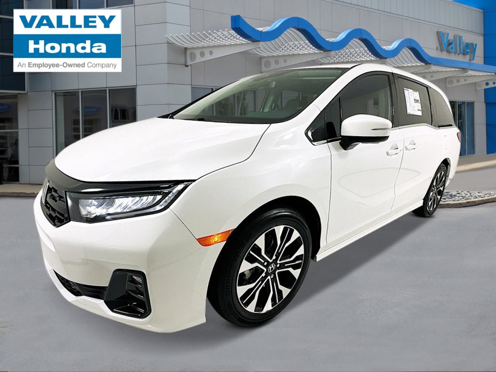 2026 Honda Odyssey Elite's photo