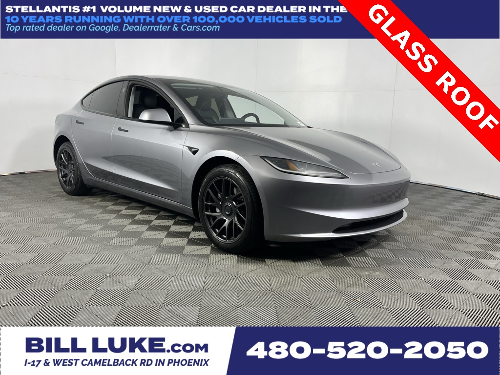 2025 Tesla Model 3 Performance