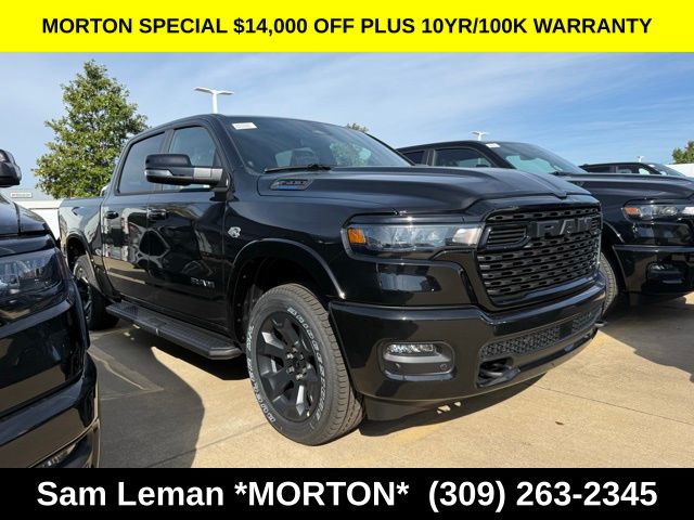 2026 RAM Ram 1500 Pickup Big Horn/Lone Star's photo