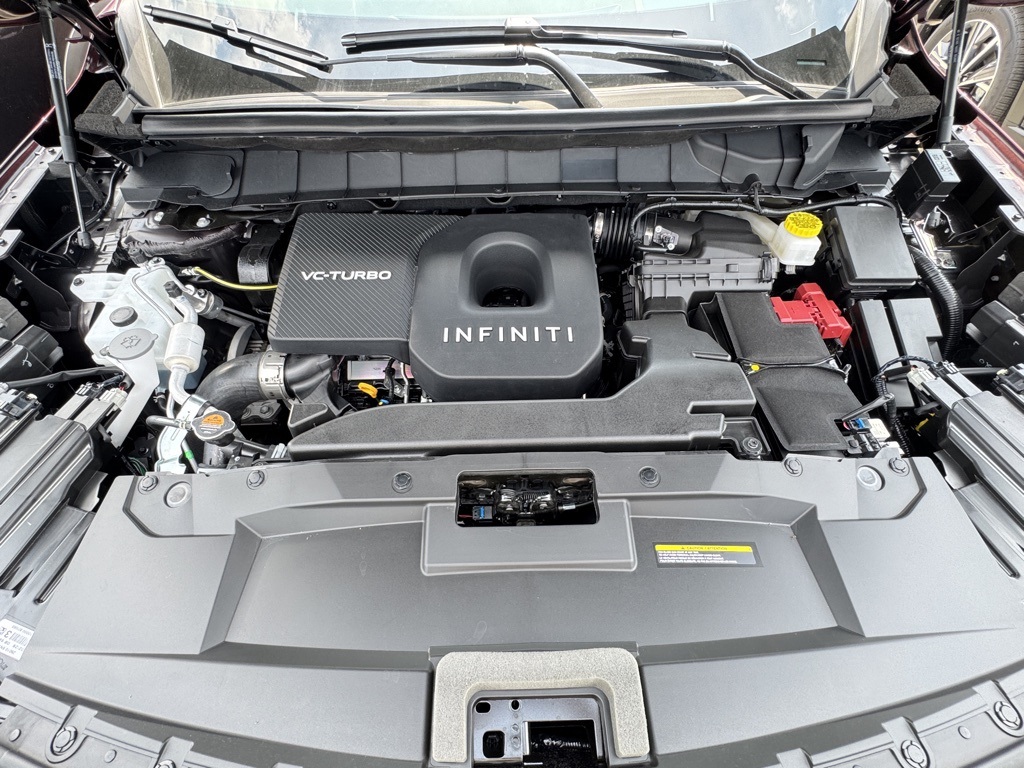 2026 Infiniti QX60 Autograph AWD photo 28