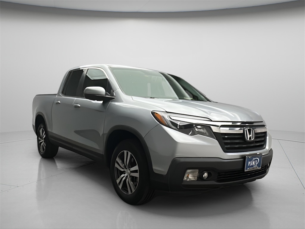 2017 Honda Ridgeline RTS