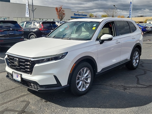 2023 Honda CR-V EX photo 2