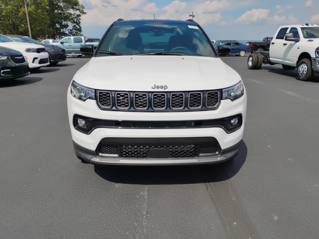 2026 Jeep Compass Limited photo 2