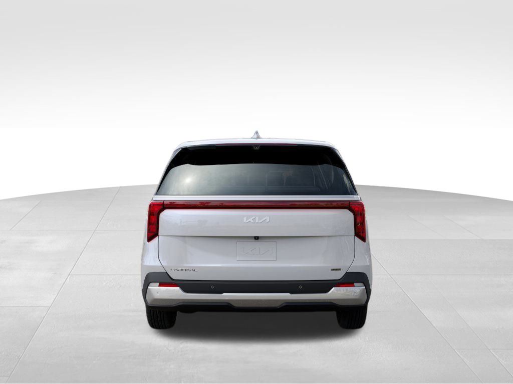 2026 Kia Carnival EX photo 4