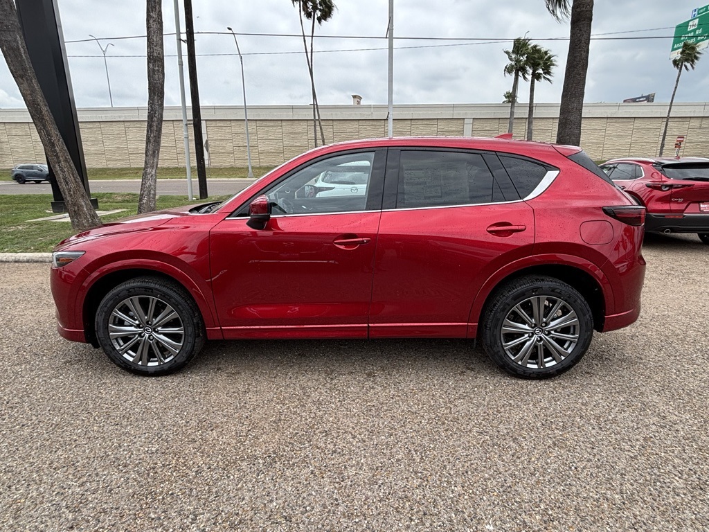 2025 Mazda CX-5 2.5 Turbo Signature photo 4