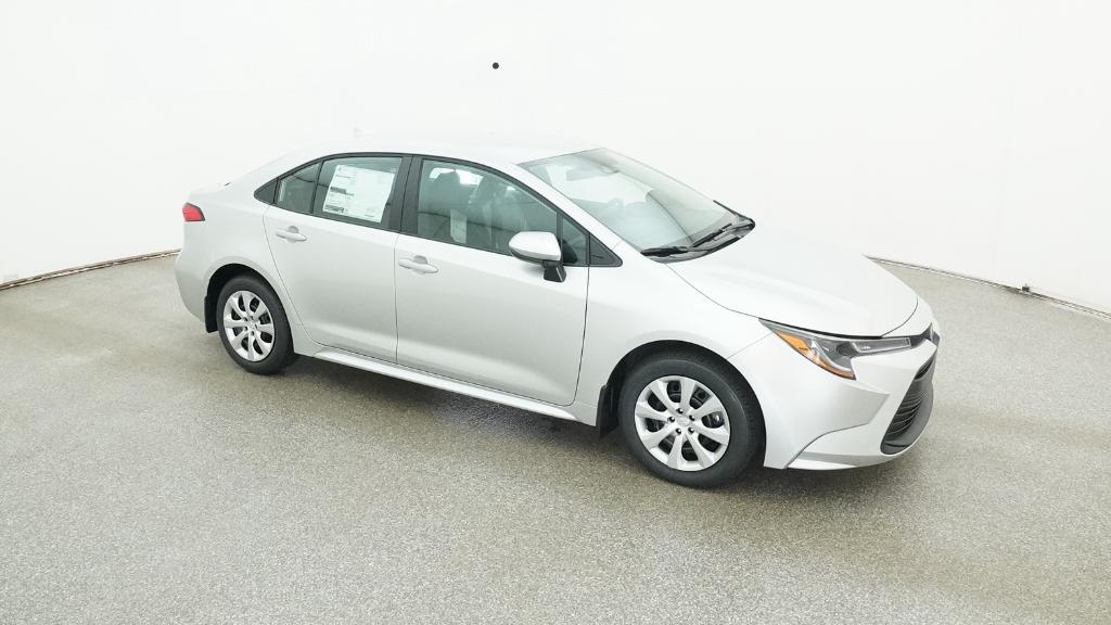 2026 Toyota Corolla LE photo 27