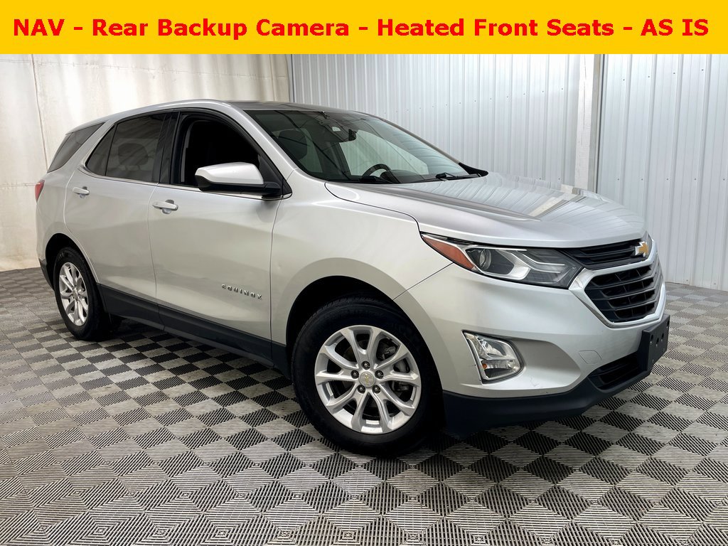 2020 Chevrolet Equinox