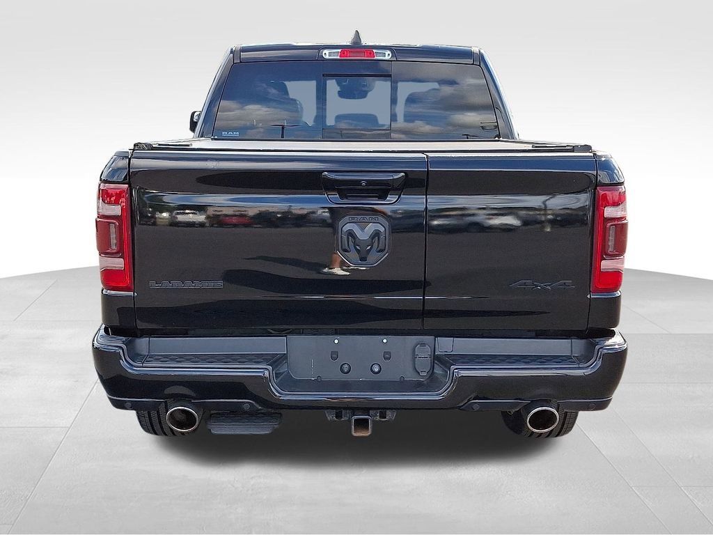 2021 Ram 1500 Laramie photo 4