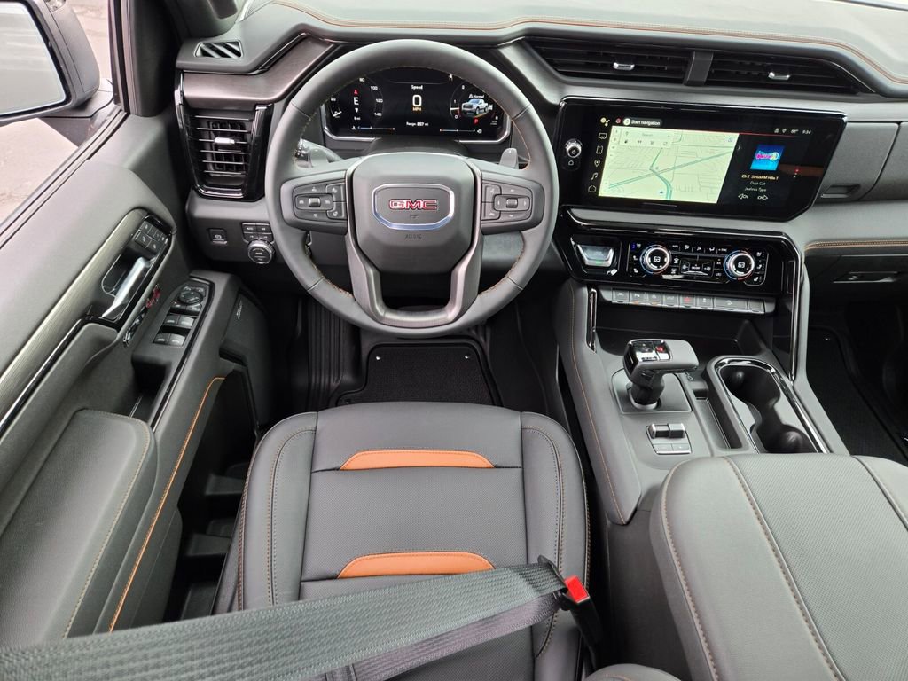 2026 Gmc Sierra 1500 AT4 photo 9