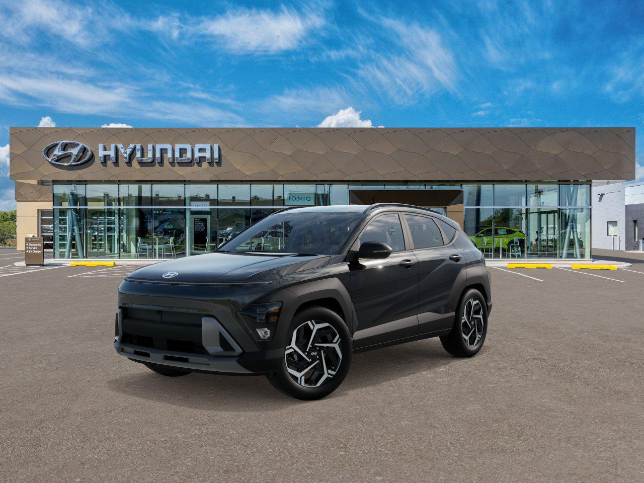 2026 Hyundai Kona Limited