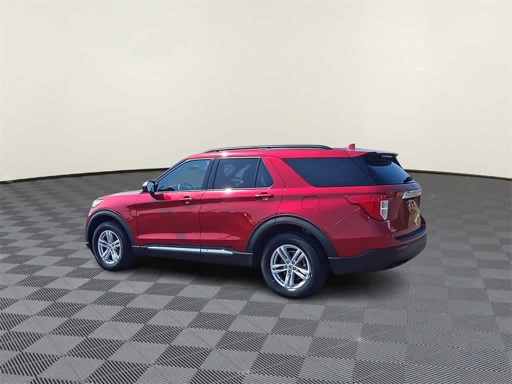 2020 Ford Explorer XLT photo 4