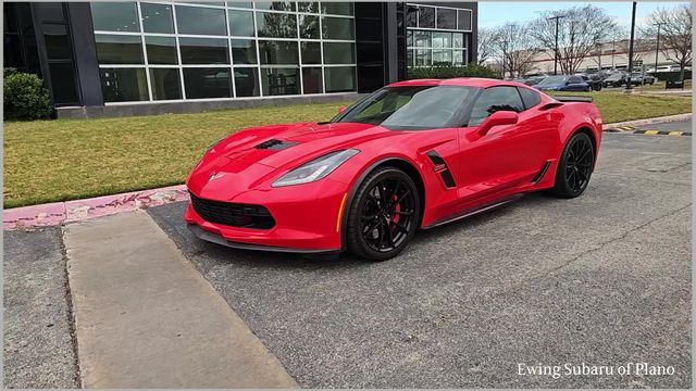 2019 Chevrolet Corvette Grand Sport's photo