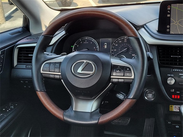 2021 Lexus RX 350 photo 31