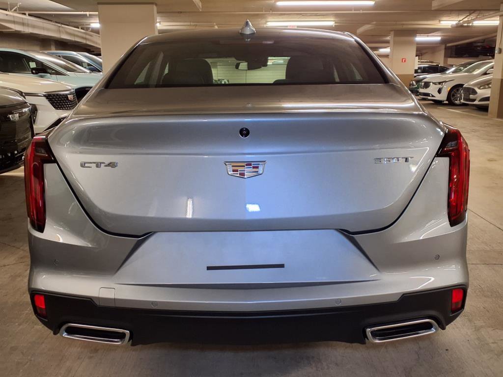 2026 Cadillac CT4 Premium Luxury photo 7