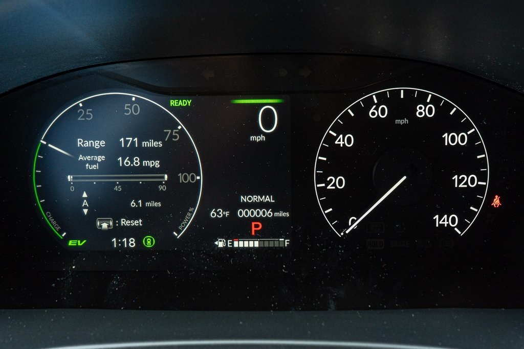 2026 Honda CR-V Hybrid Sport photo 24