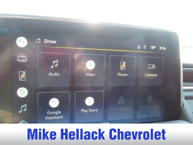 2022 Chevrolet Tahoe Z71 photo 28