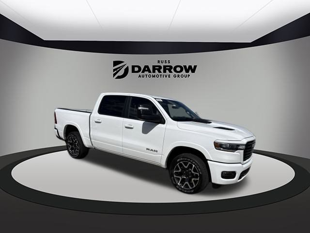 2025 Ram 1500 Laramie photo 2