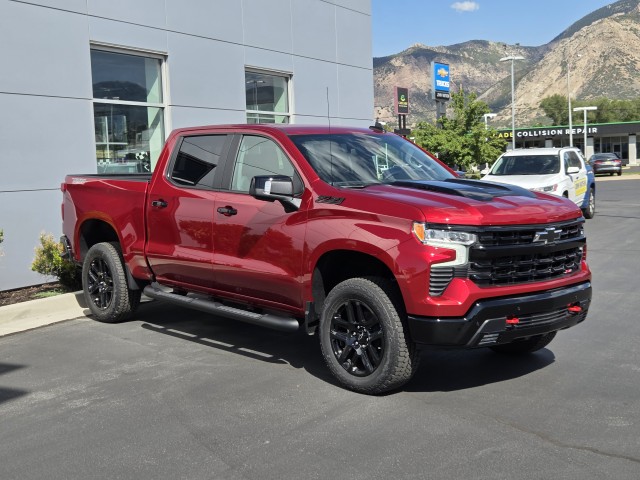 2026 Chevrolet Silverado 1500 LT Trail Boss photo 3
