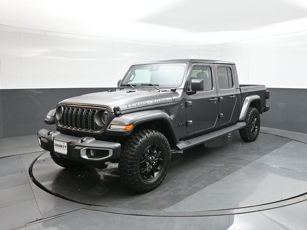 2025 Jeep Gladiator Texas Trail's photo