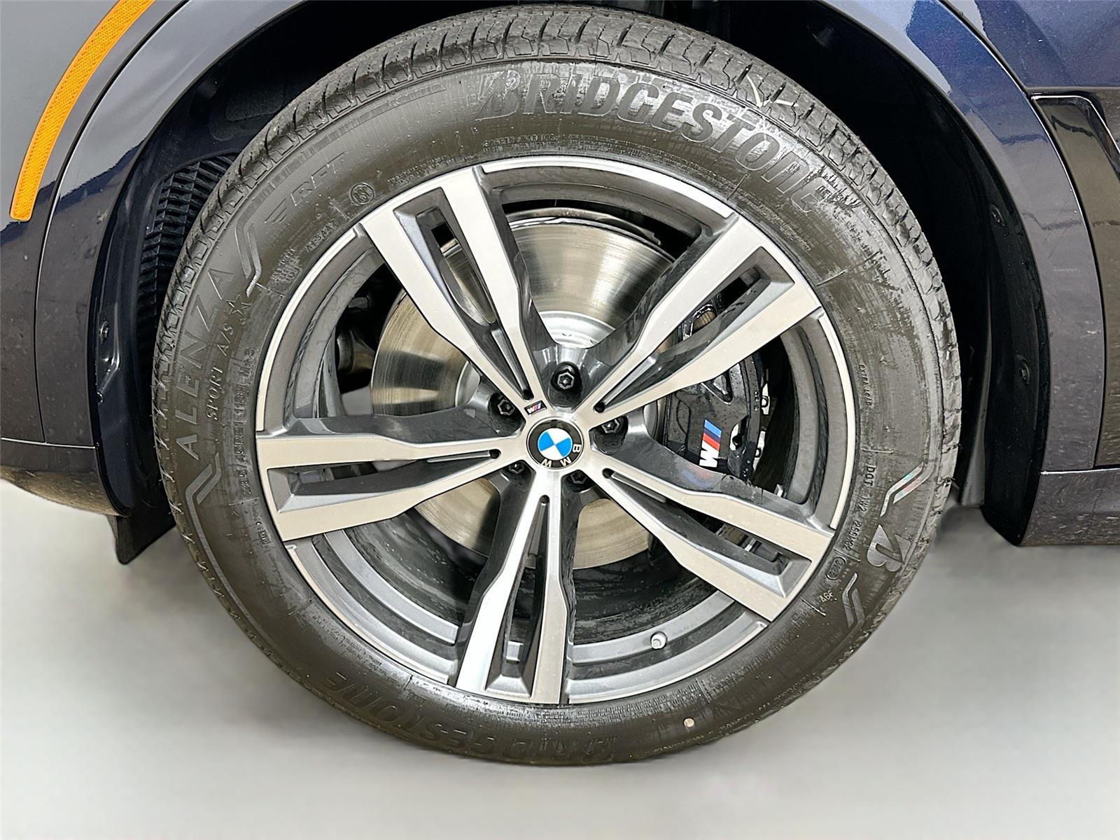 2026 Bmw X7 M60i photo 31
