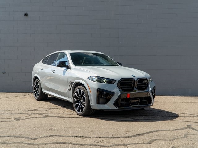 2025 Bmw X6 M photo 8
