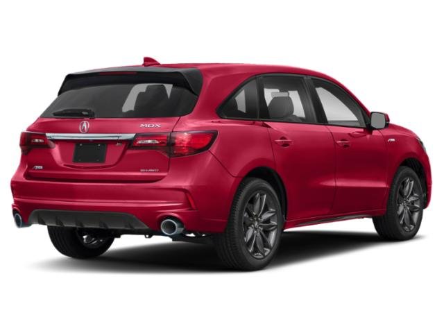 2020 Acura MDX Technology A-Spec photo 2