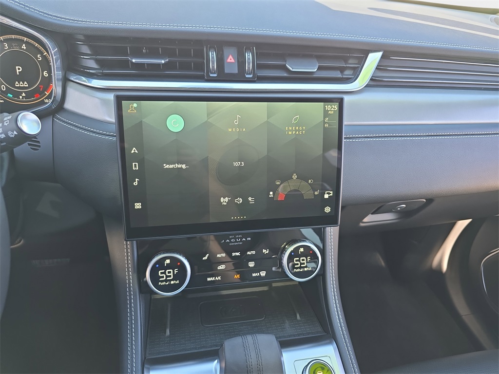 2025 Jaguar F-PACE P400 R-Dynamic S photo 20