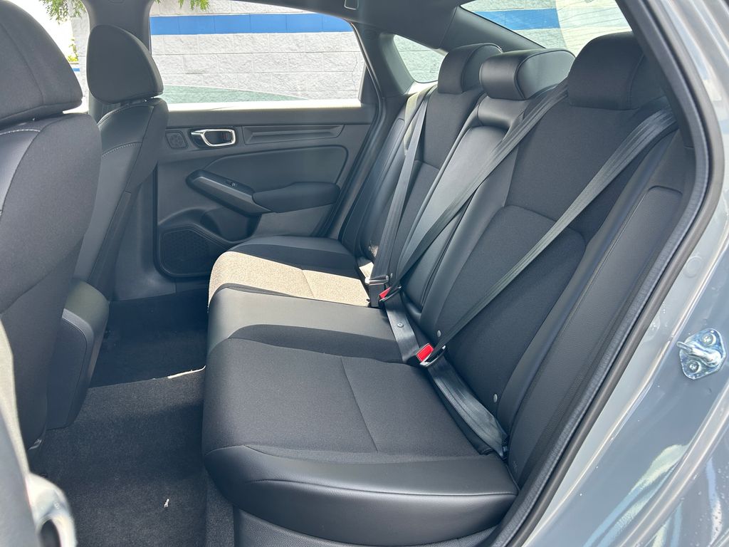2026 Honda Civic Sport photo 16