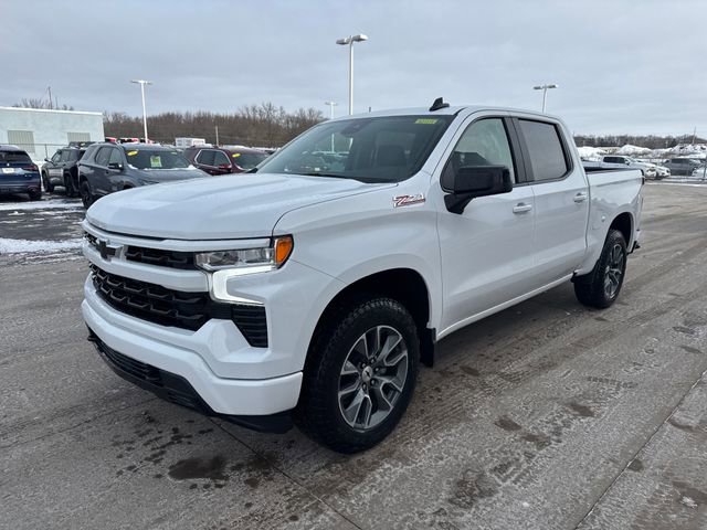 2026 Chevrolet Silverado 1500 RST's photo