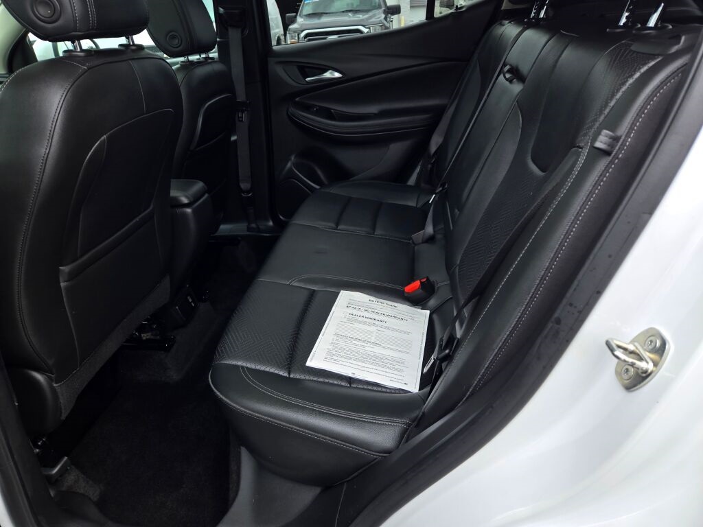 2020 Buick Encore GX Essence photo 13