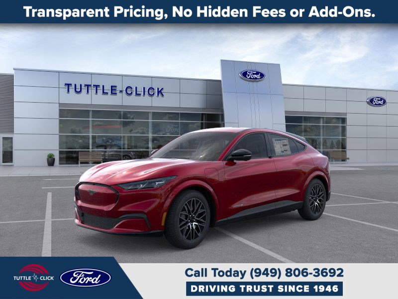 2025 Ford Mustang Mach-E Premium RWD's photo