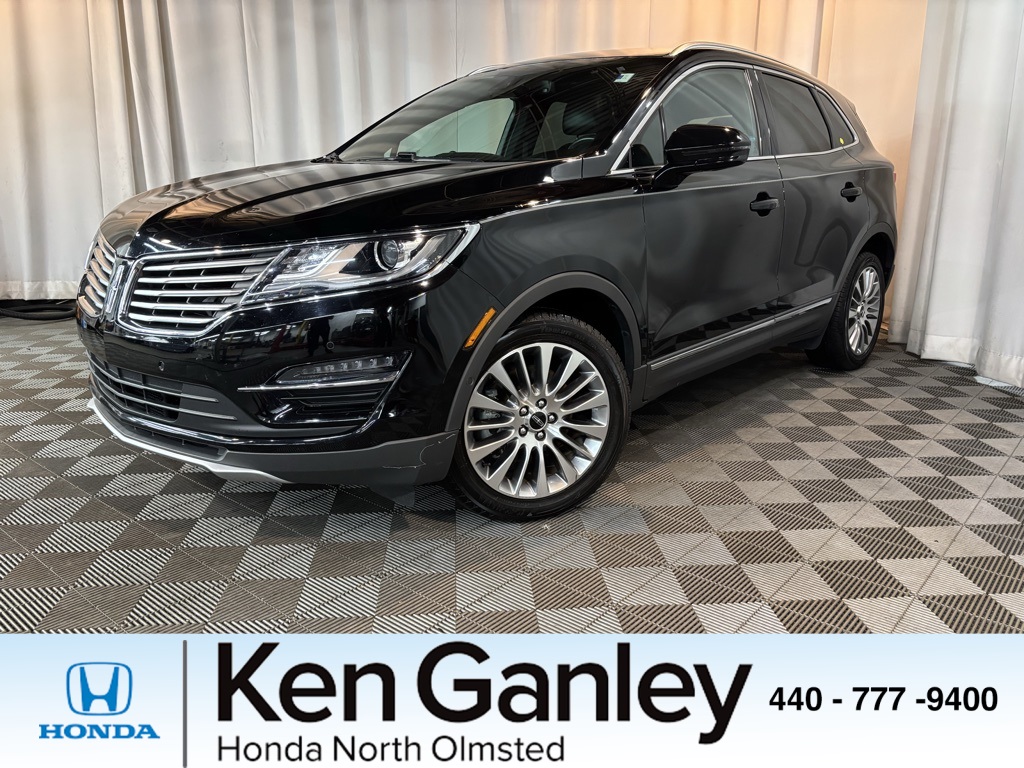 2017 Lincoln MKC Reserve