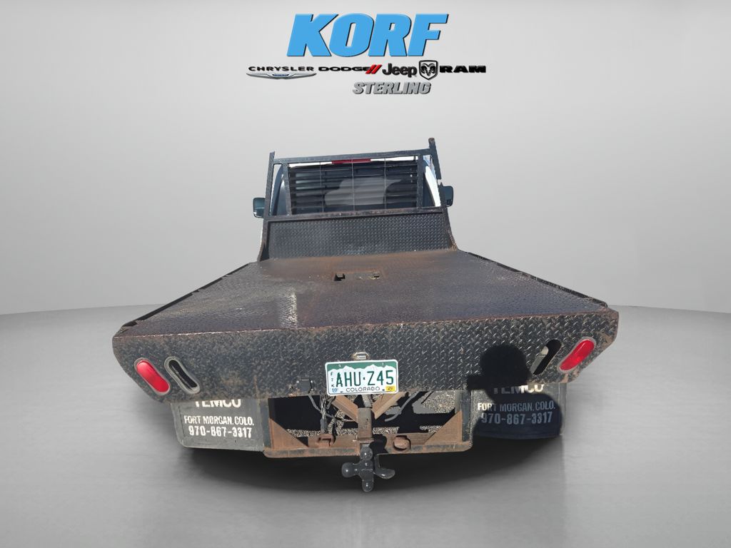 2008 Dodge Ram ST photo 2