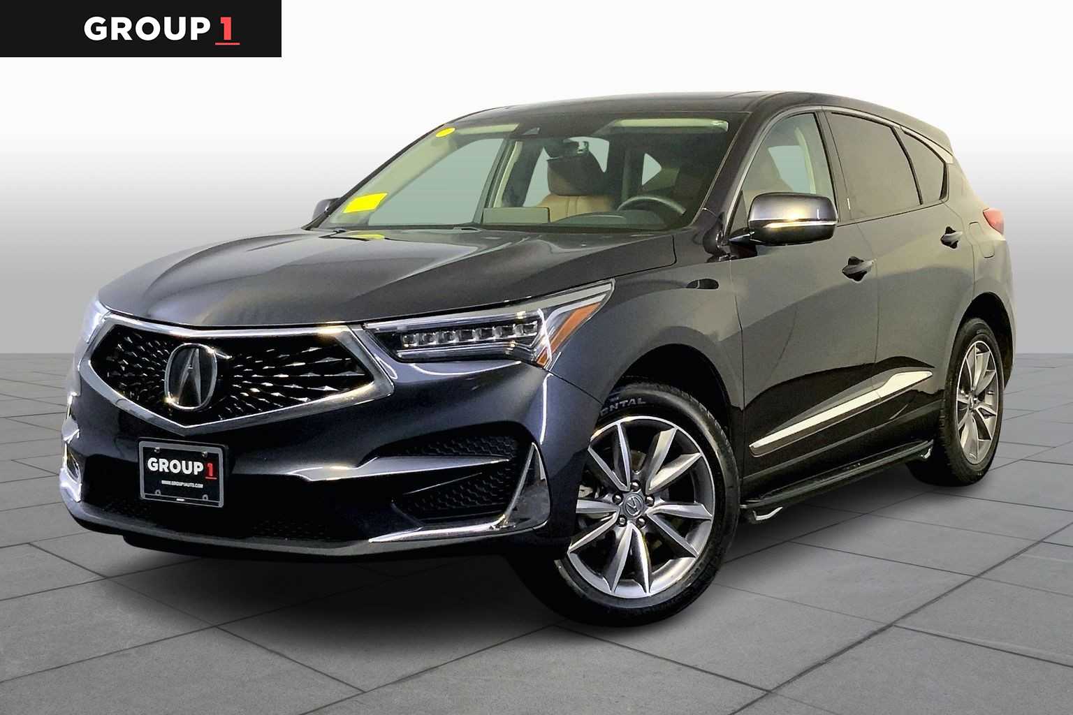 2020 Acura RDX Technology Package's photo
