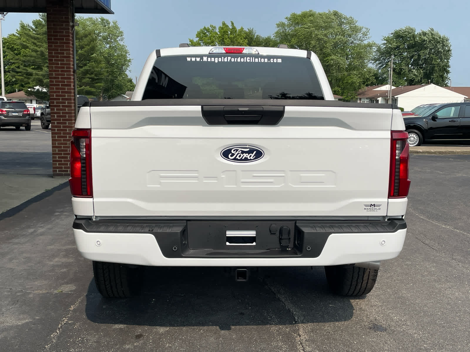 2025 Ford F-150 STX photo 4