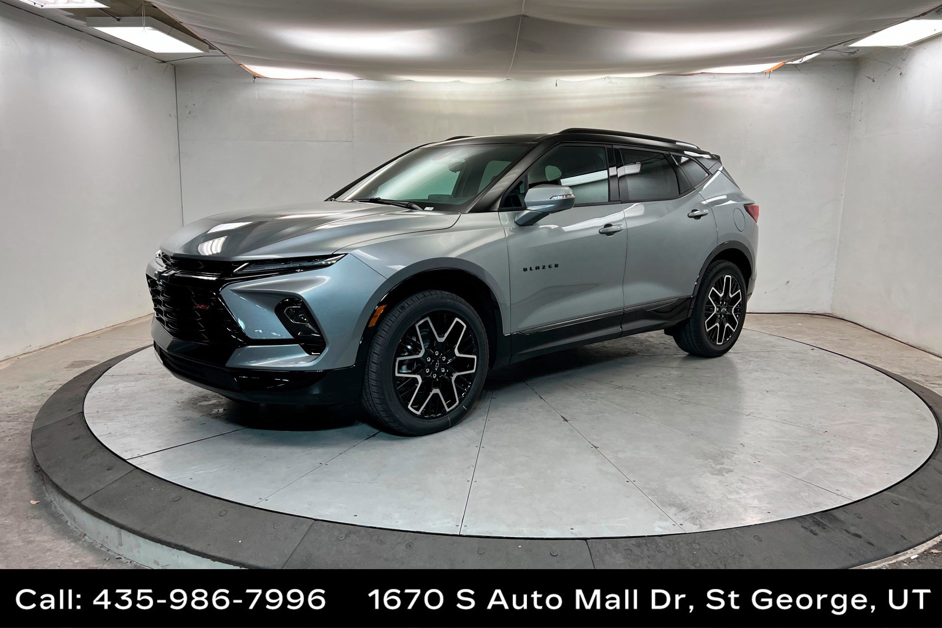 2026 Chevrolet Blazer RS's photo