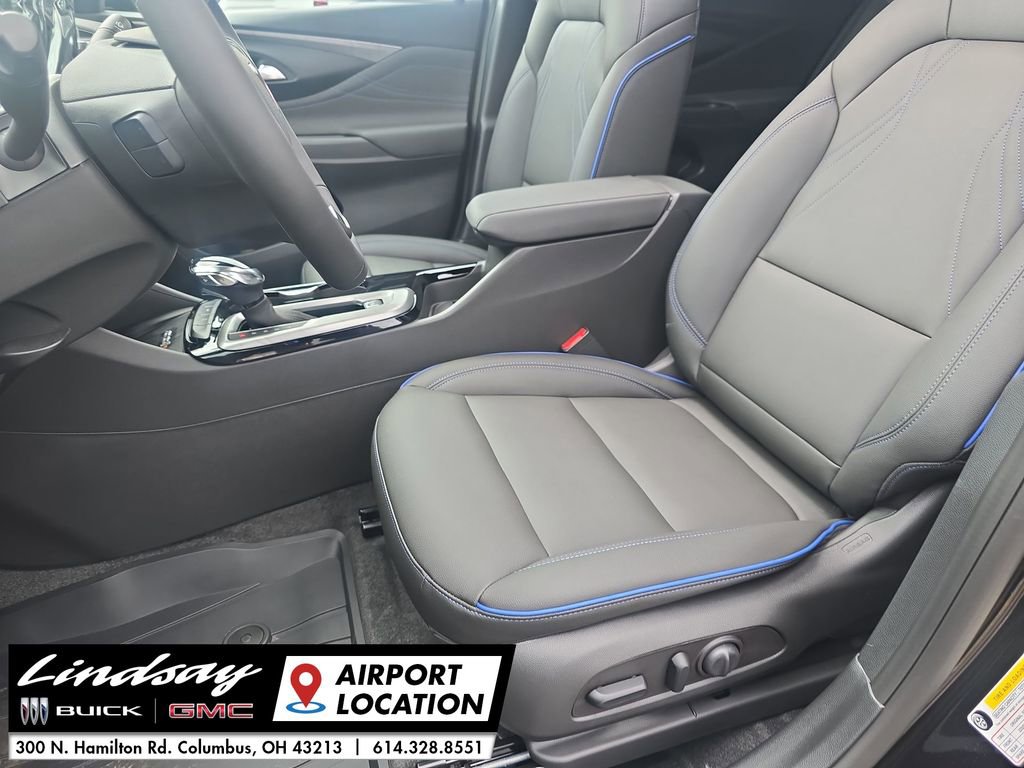 2025 Buick Envista ST photo 16