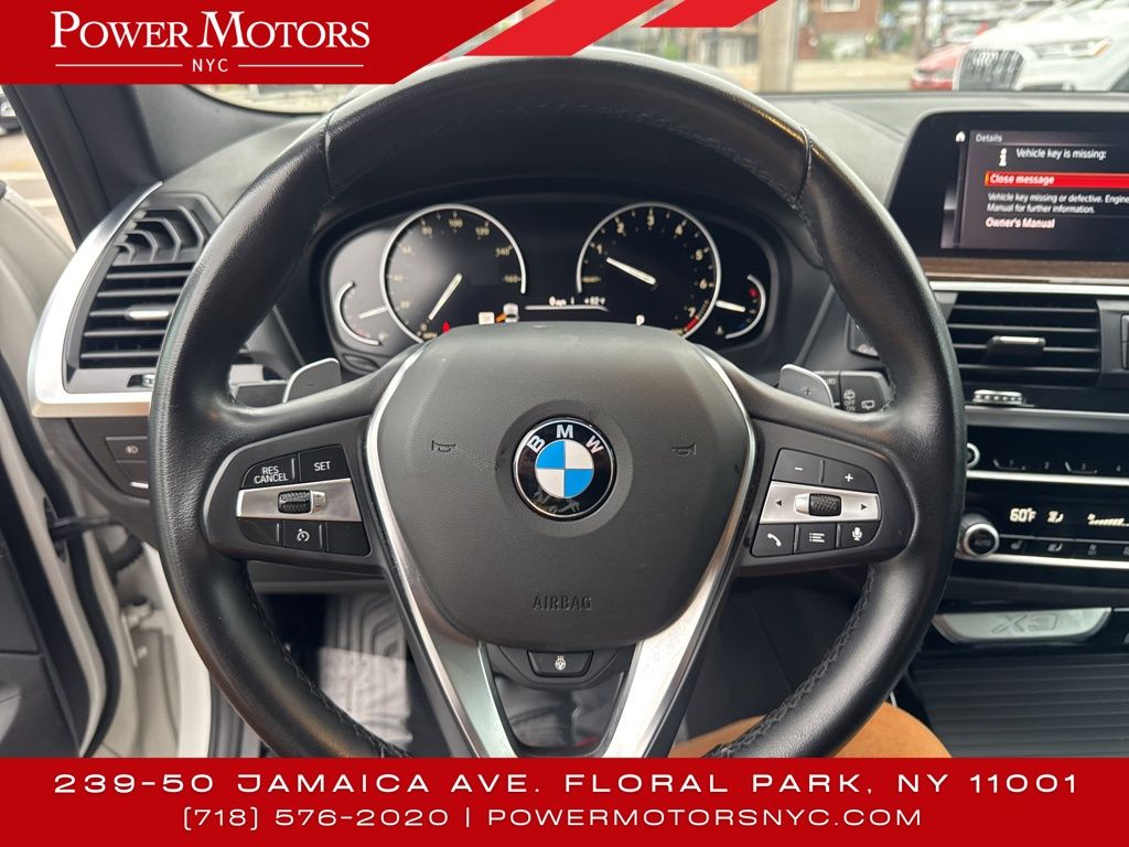 2021 Bmw X3 xDrive30i photo 30