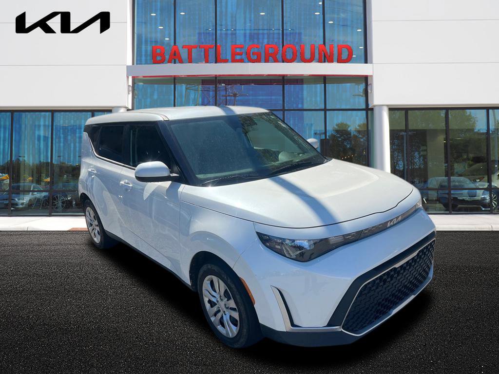 2023 Kia Soul
