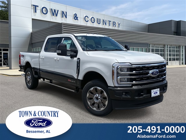 2025 Ford F-350 Super Duty King Ranch's photo